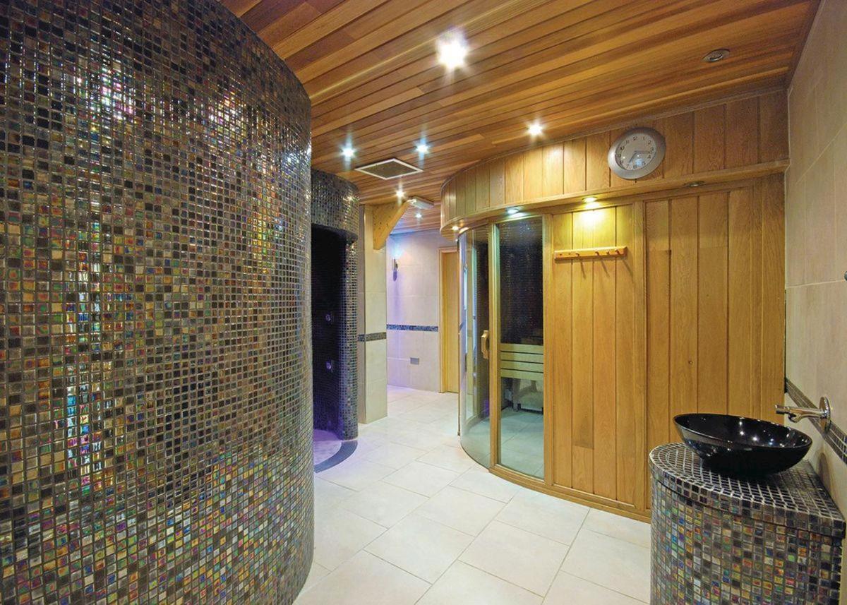 Landal Darwin Forest Great Rowsley Exterior photo