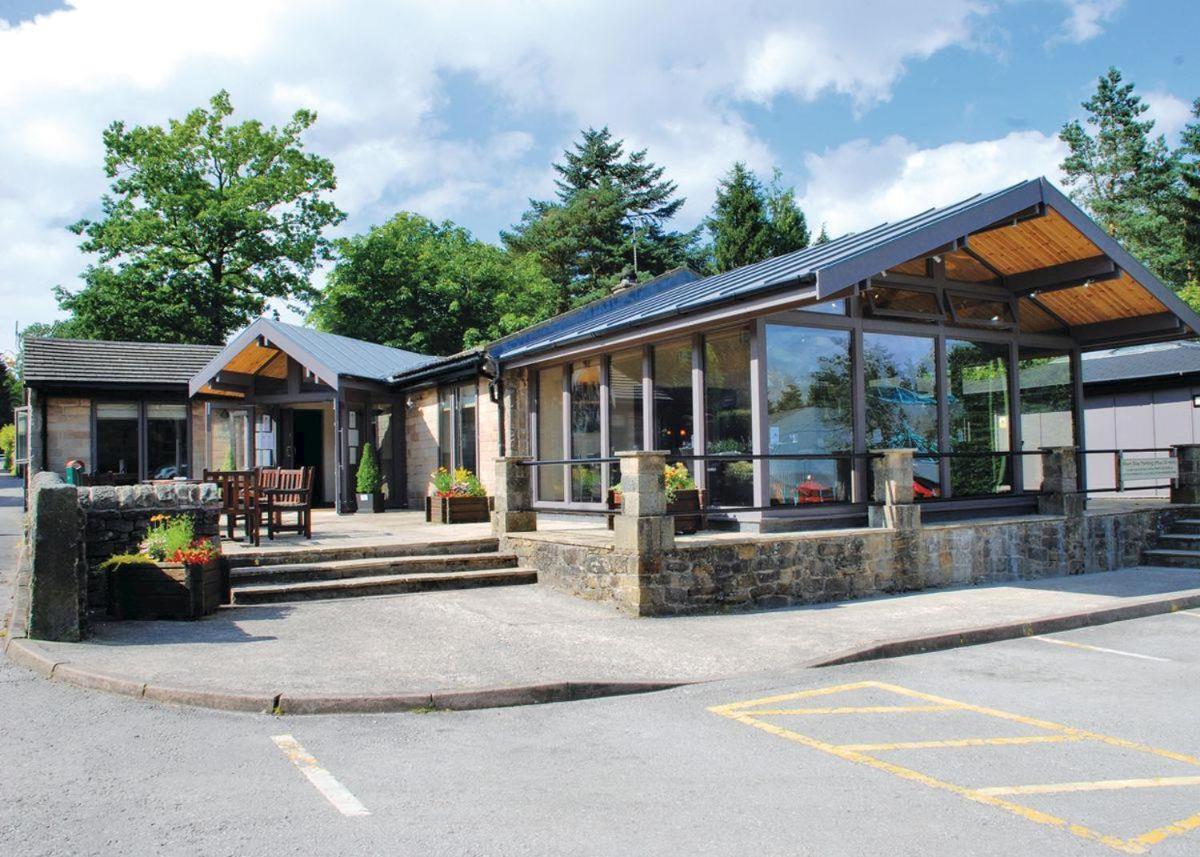 Landal Darwin Forest Great Rowsley Exterior photo