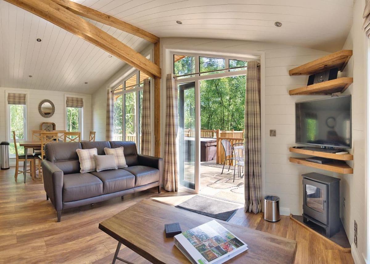 Landal Darwin Forest Great Rowsley Room photo