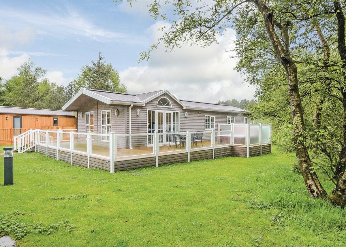 Landal Darwin Forest Great Rowsley Room photo