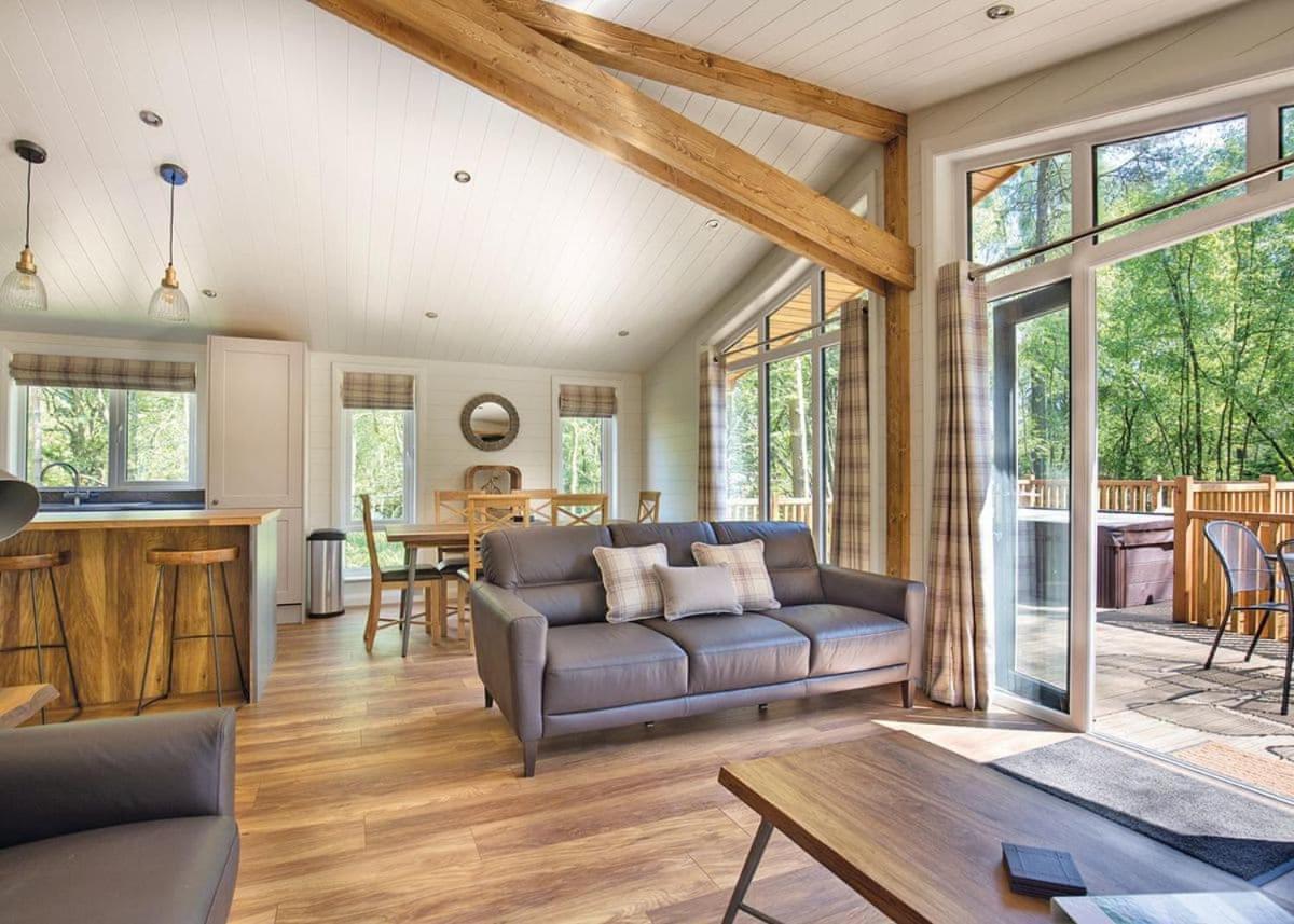 Landal Darwin Forest Great Rowsley Exterior photo
