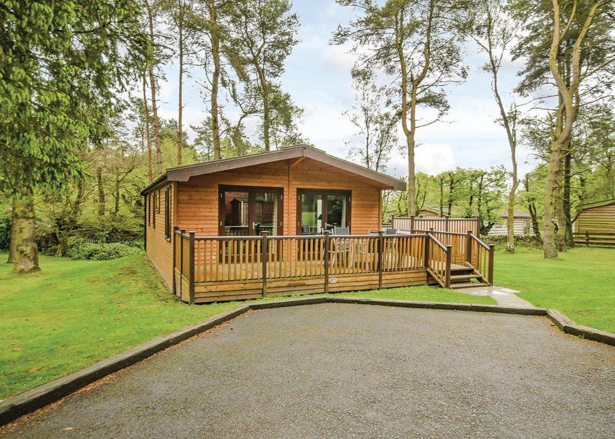 Landal Darwin Forest Great Rowsley Room photo