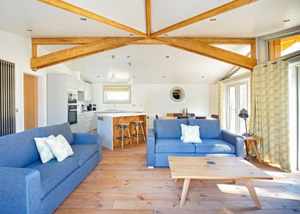 Landal Darwin Forest Great Rowsley Room photo