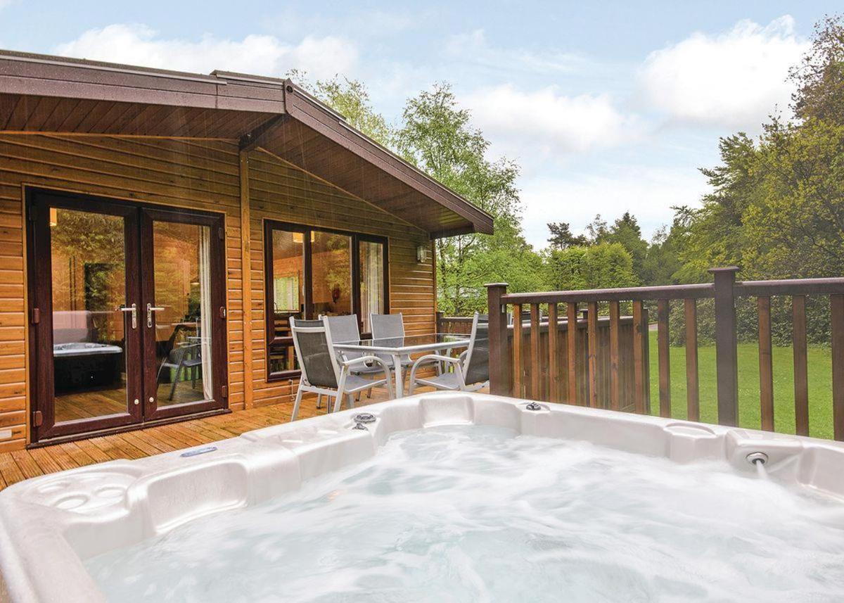 Landal Darwin Forest Great Rowsley Room photo