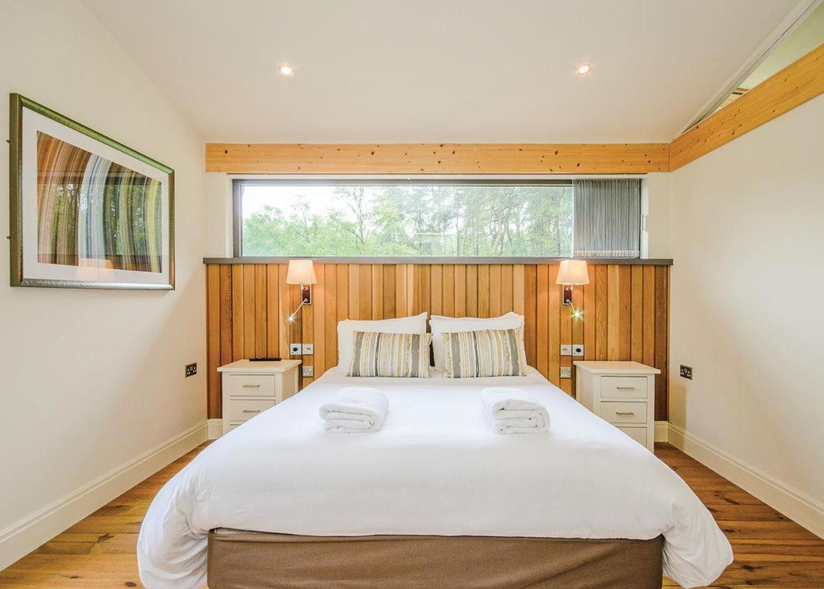 Landal Darwin Forest Great Rowsley Exterior photo