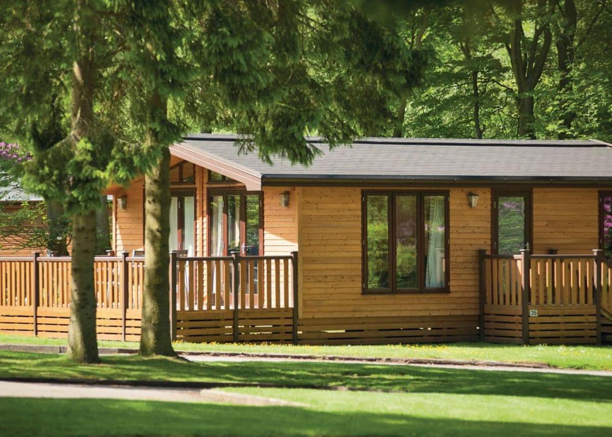 Landal Darwin Forest Great Rowsley Room photo