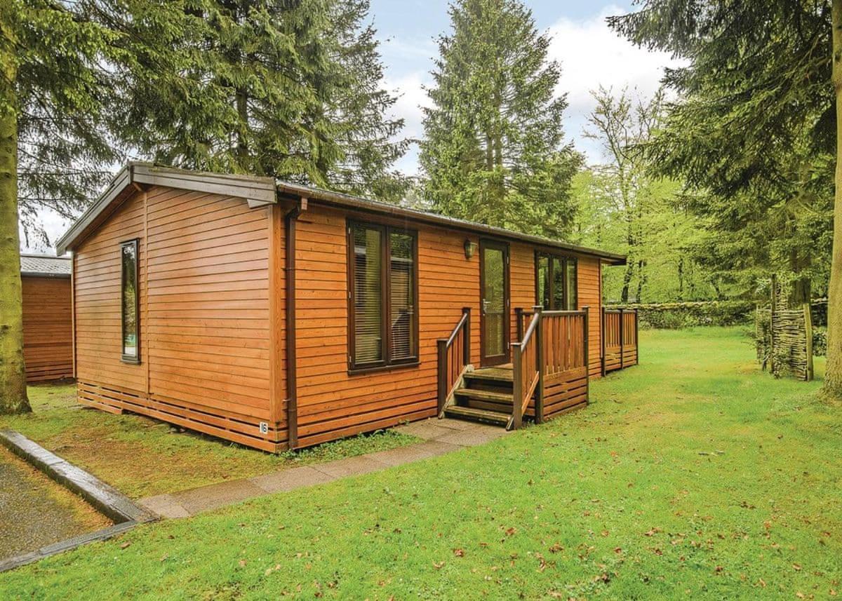 Landal Darwin Forest Great Rowsley Room photo