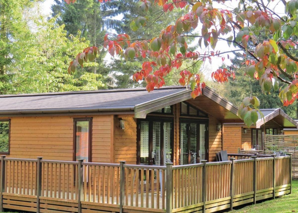 Landal Darwin Forest Great Rowsley Room photo