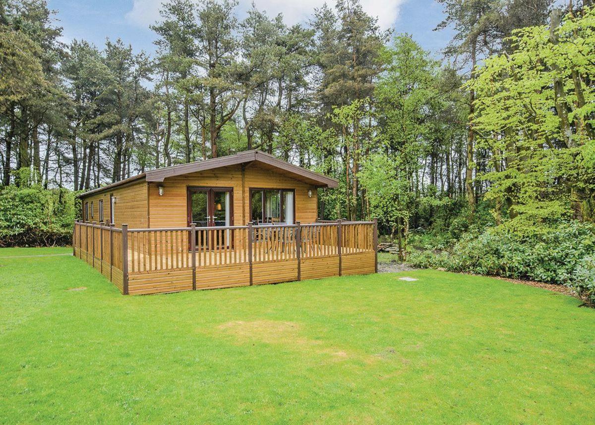 Landal Darwin Forest Great Rowsley Room photo