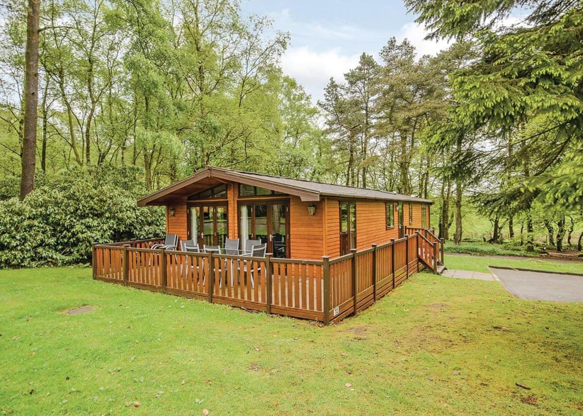 Landal Darwin Forest Great Rowsley Room photo