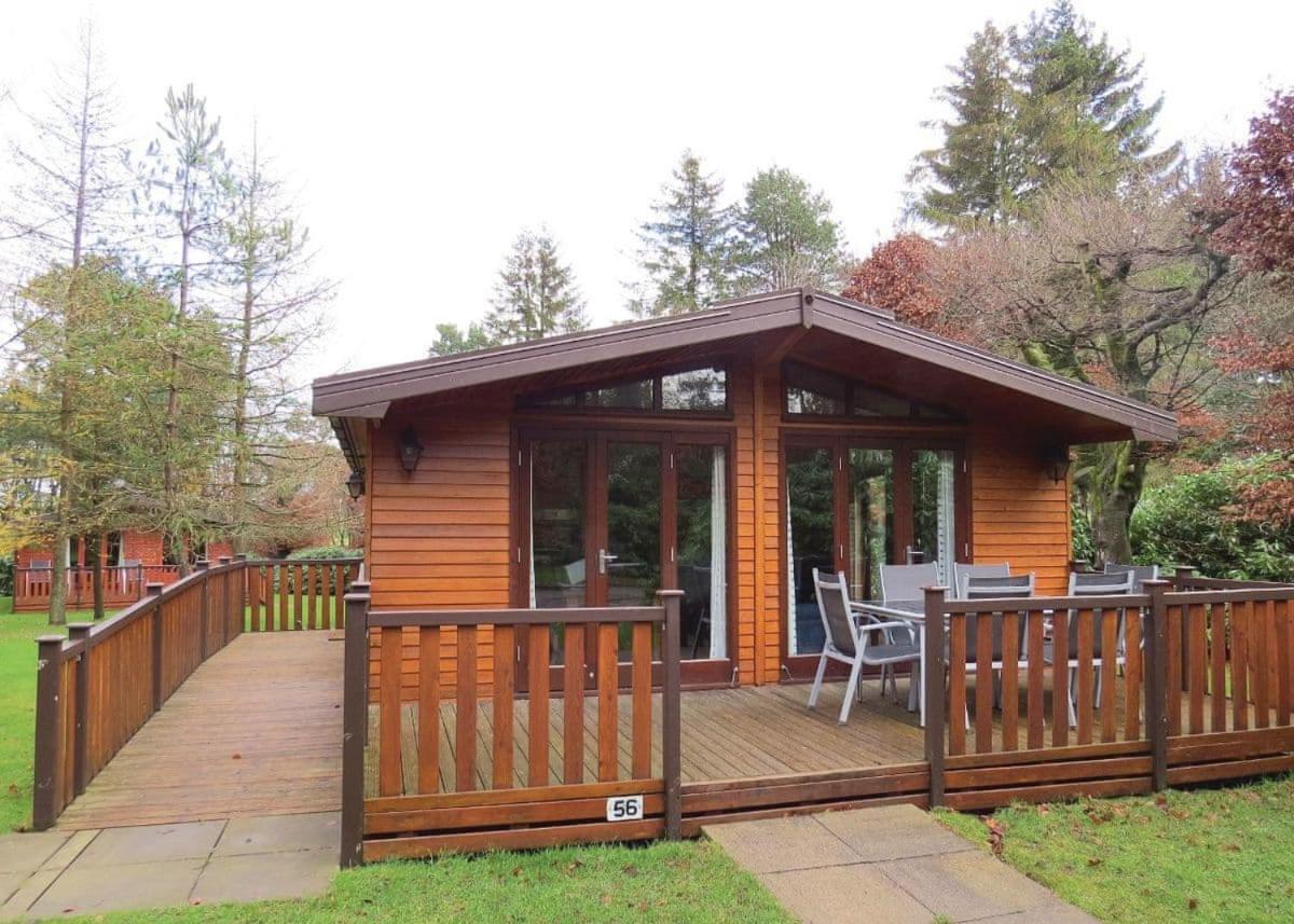 Landal Darwin Forest Great Rowsley Room photo